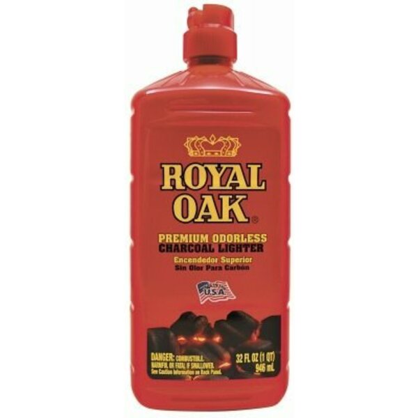Royal Oak Sales 32Oz Prm Lighter Fuel 200-294-065